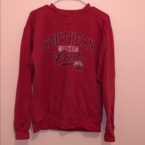 Southern Fried Cotton Sweatshirt